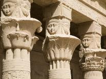 Temple of Edfu, Egypt, North Africa, Africa-Olivieri Oliviero-Photographic Print
