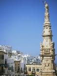 Temple of Atesgah, Zoroastrian Cult, Baku, Azerbaijan, Central Asia-Olivieri Oliviero-Photographic Print