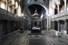 Basilica di San Lorenzo, Rome, Lazio, Italy, Europe-Oliviero Olivieri-Photographic Print