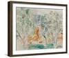 Oliviers-Raoul Dufy-Framed Giclee Print