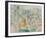 Oliviers-Raoul Dufy-Framed Giclee Print