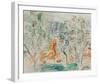 Oliviers-Raoul Dufy-Framed Giclee Print