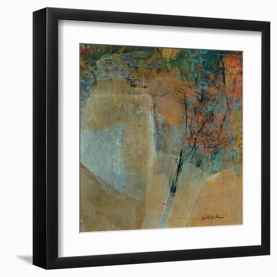 Olivine I-Nikki Dilbeck-Framed Art Print