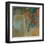 Olivine I-Nikki Dilbeck-Framed Art Print