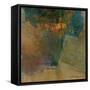 Olivine II-Nikki Dilbeck-Framed Stretched Canvas