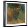 Olivine II-Nikki Dilbeck-Framed Art Print