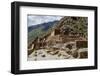 Ollantaytambo Ruins, Sacred Valley, Cusco Region, Peru, South America-Karol Kozlowski-Framed Photographic Print