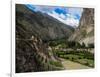 Ollantaytambo Ruins, Sacred Valley, Cusco Region, Peru, South America-Karol Kozlowski-Framed Photographic Print