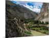Ollantaytambo Ruins, Sacred Valley, Cusco Region, Peru, South America-Karol Kozlowski-Mounted Photographic Print