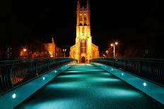 St Marys Church Derby-olliemt-Photographic Print