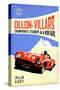 Ollon-Villars-Mark Rogan-Stretched Canvas