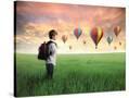 Stretched Canvas
