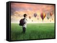 Canvas Black