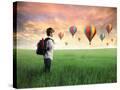 Stretched Canvas