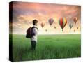 Stretched Canvas