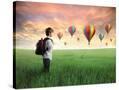 Stretched Canvas