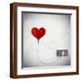 Brown Frame