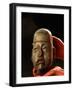 Olmec, Jade, National Museum of Anthropology and History, Mexico City, Mexico-Kenneth Garrett-Framed Photographic Print