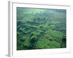 Olmec, Laguna de los Cerros, Mexico-Kenneth Garrett-Framed Photographic Print