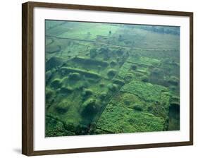 Olmec, Laguna de los Cerros, Mexico-Kenneth Garrett-Framed Photographic Print