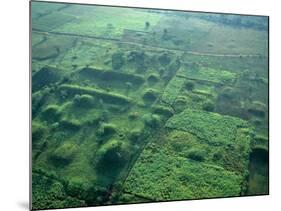 Olmec, Laguna de los Cerros, Mexico-Kenneth Garrett-Mounted Photographic Print