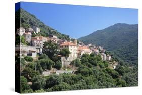 Olmeto, Corsica, France, Mediterranean, Europe-Markus Lange-Stretched Canvas