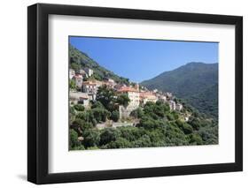 Olmeto, Corsica, France, Mediterranean, Europe-Markus Lange-Framed Photographic Print