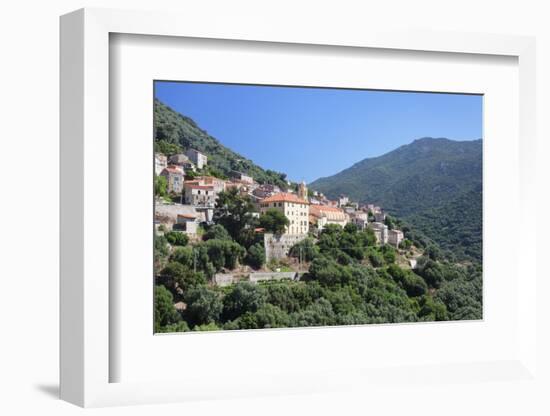 Olmeto, Corsica, France, Mediterranean, Europe-Markus Lange-Framed Photographic Print