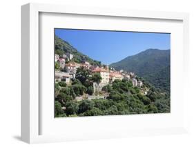 Olmeto, Corsica, France, Mediterranean, Europe-Markus Lange-Framed Photographic Print