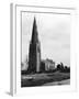 Olney Parish Church-Gill Emberton-Framed Photographic Print