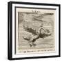 Olor the Swan-Gaius Julius Hyginus-Framed Art Print