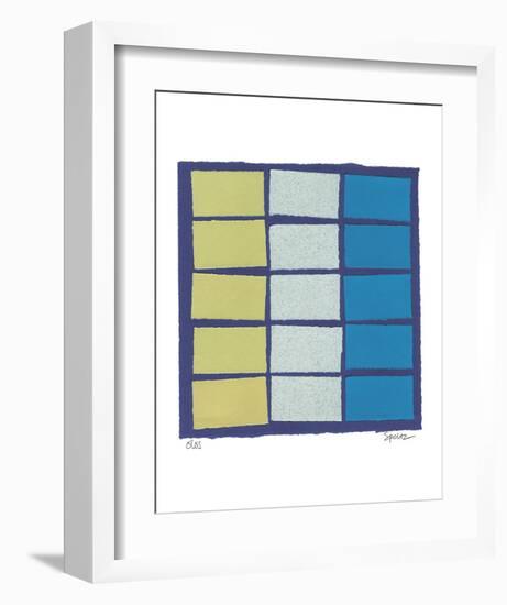 Olos-Roy Speltz-Framed Art Print