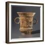 Olpe by the Painter of the Polychrome Arches. Etrusco-Corinthian Pottery from Vulci-null-Framed Giclee Print