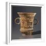 Olpe by the Painter of the Polychrome Arches. Etrusco-Corinthian Pottery from Vulci-null-Framed Giclee Print