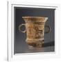 Olpe by the Painter of the Polychrome Arches. Etrusco-Corinthian Pottery from Vulci-null-Framed Giclee Print