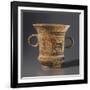 Olpe by the Painter of the Polychrome Arches. Etrusco-Corinthian Pottery from Vulci-null-Framed Giclee Print