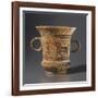 Olpe by the Painter of the Polychrome Arches. Etrusco-Corinthian Pottery from Vulci-null-Framed Giclee Print