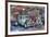 Olsens Garage-Robert Kaler-Framed Photographic Print