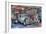 Olsens Garage-Robert Kaler-Framed Photographic Print