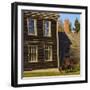 Olson House, Cushing, Maine, USA-Michel Hersen-Framed Photographic Print