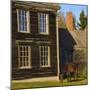 Olson House, Cushing, Maine, USA-Michel Hersen-Mounted Photographic Print