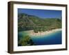 Olu Deniz, Lagoon Beach, Turkey, Eurasia-Lee Frost-Framed Photographic Print