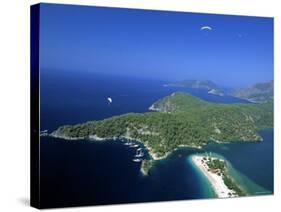 Olu Deniz, Nr. Fethiye, Turkey-Demetrio Carrasco-Stretched Canvas