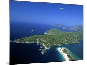 Olu Deniz, Nr. Fethiye, Turkey-Demetrio Carrasco-Mounted Photographic Print