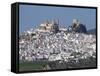 Olvera, Andalucia, Spain, Europe-Jeremy Lightfoot-Framed Stretched Canvas