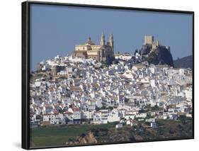 Olvera, Andalucia, Spain, Europe-Jeremy Lightfoot-Framed Photographic Print