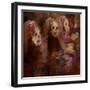 Olvera Group-Patricia Dymer-Framed Giclee Print