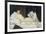 Olympia, 1863-Edouard Manet-Framed Art Print