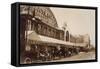 Olympia, 1913-null-Framed Stretched Canvas