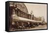 Olympia, 1913-null-Framed Stretched Canvas